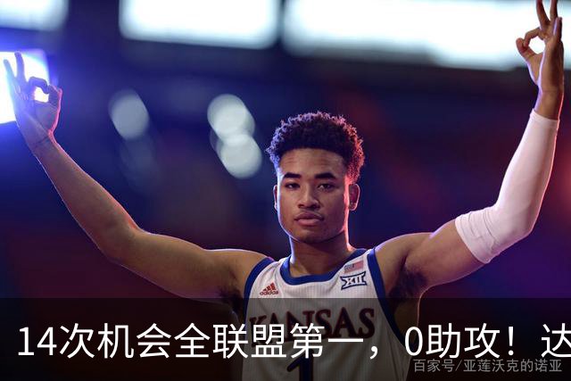 14次机会全联盟第一，0助攻！达洛特该改边锋，还是曼联烂透了？
